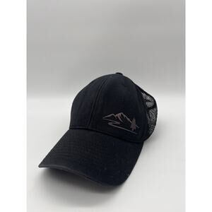 Unisex Casual Baseball Cap Sports Snapback Hat Mountain Embroidery Hip Hop Hats